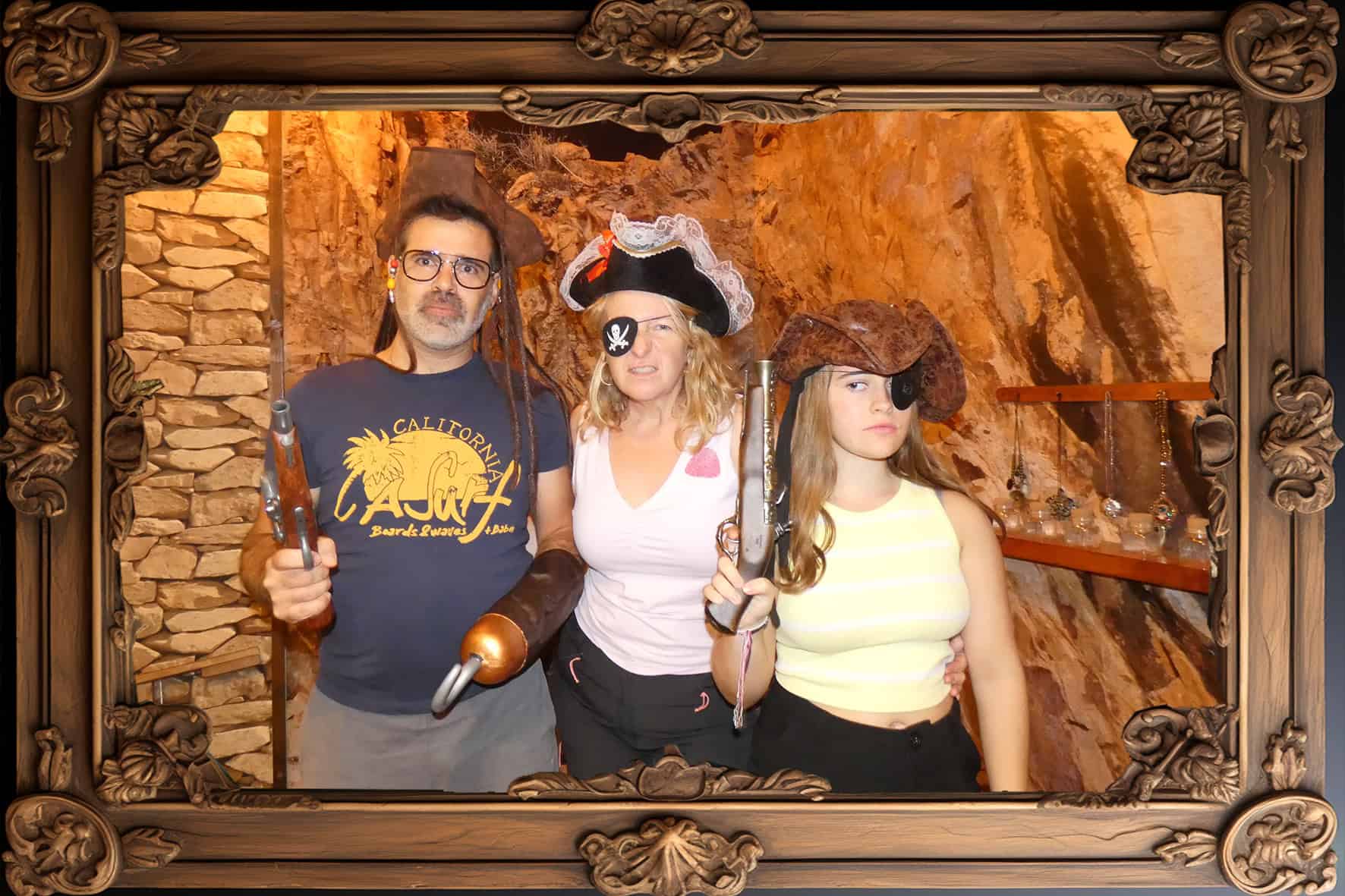 Escape Carotte avonturiers