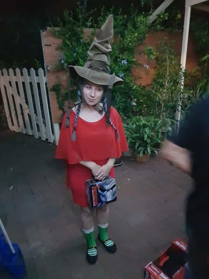 Wednesday Beale – Designer de l'Escape Carotte