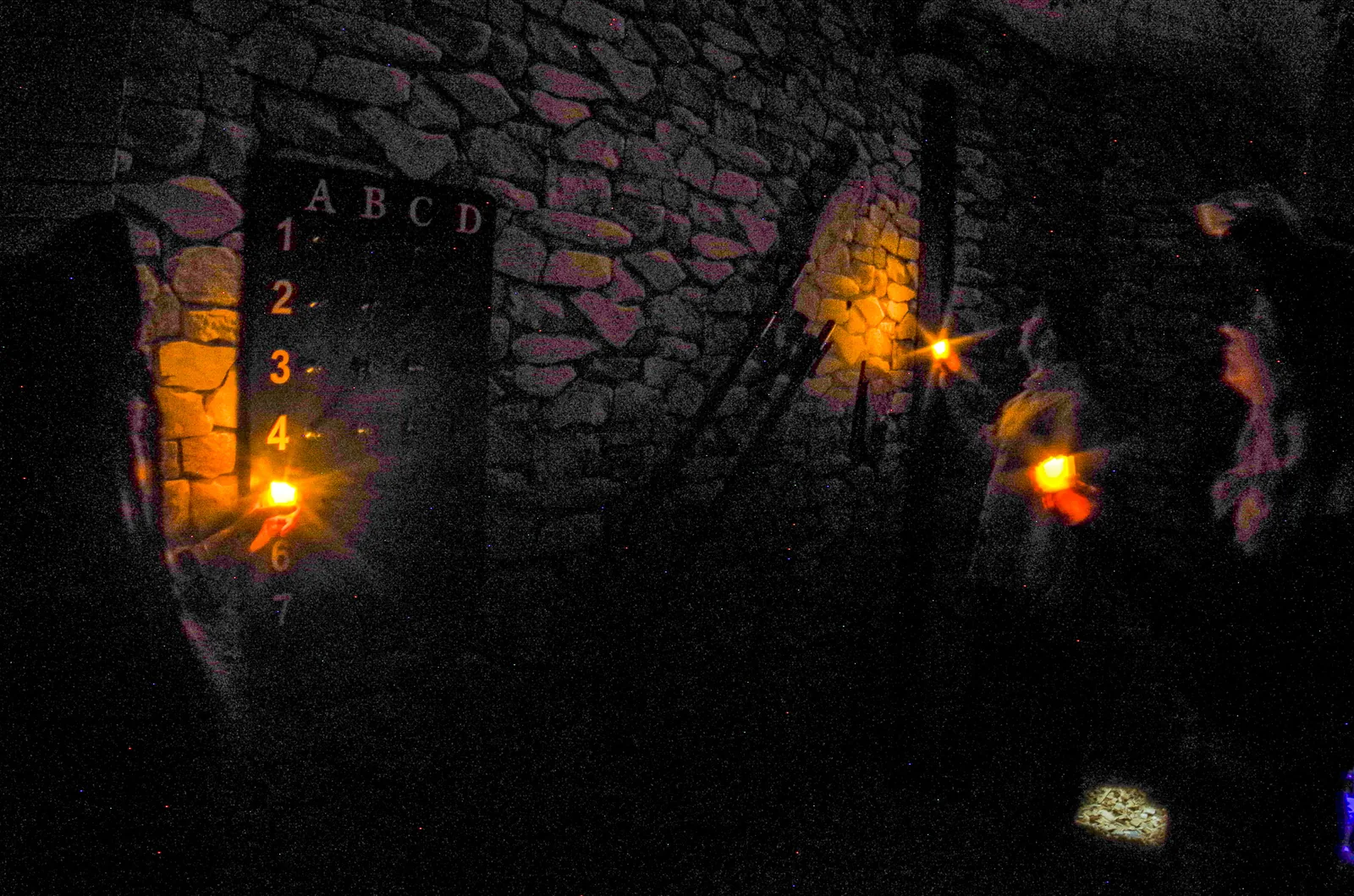 Piraten kamer van Escape Game Porto