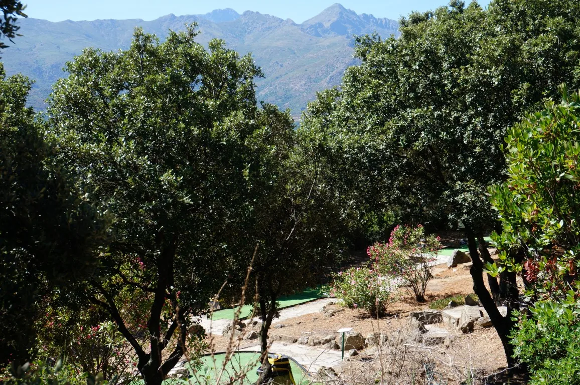 Mini Golf Ile Rousse