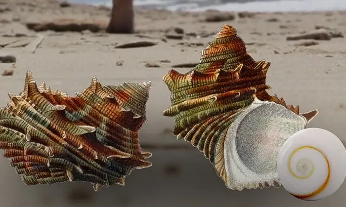 Oeil de sainte lucie