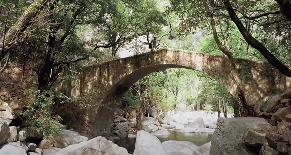 Gorges de la Spelunca