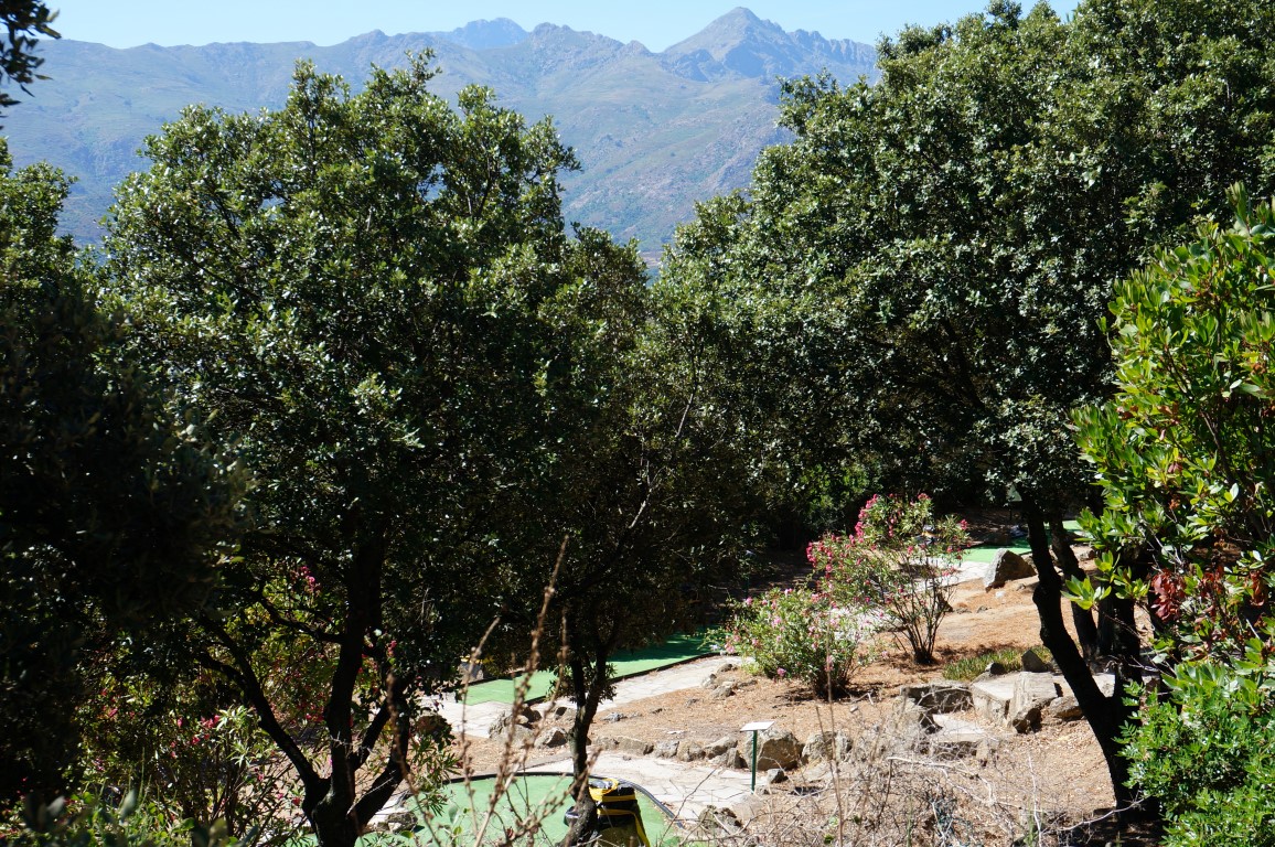 Mini Golf Ile Rousse