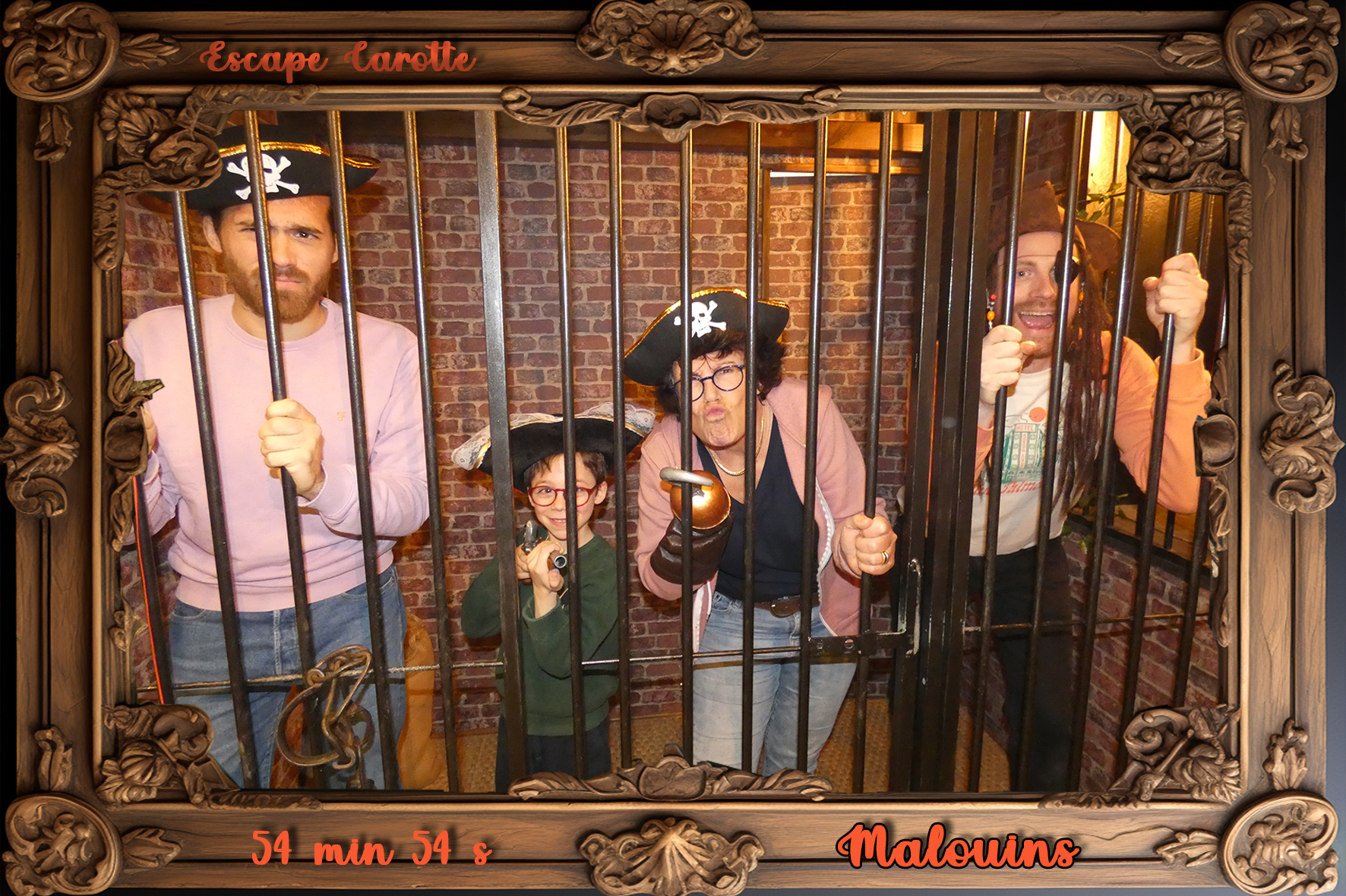 Photo escape game pirate 16